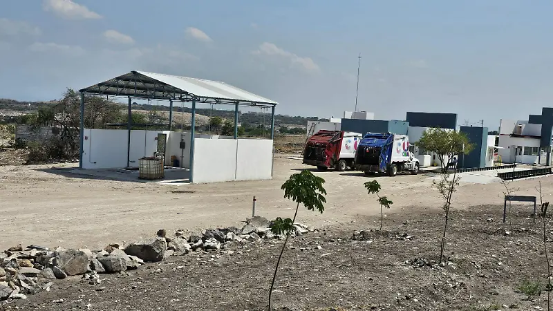 Relleno sanitario Corregidora
